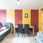 Apartment Harry Potter Magic: Central Duisburg