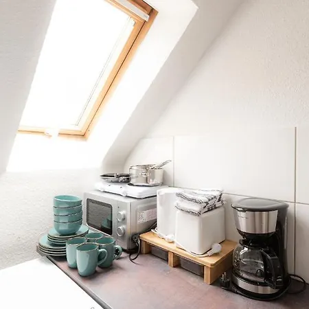 - Magical Harry Potter In - 2 Mins Central Station Hbf - Kingsize Bed & Netflix - Lägenhet *