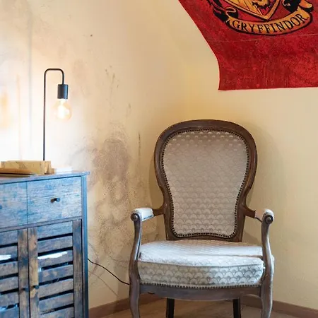 - Magical Harry Potter In - 2 Mins Central Station Hbf - Kingsize Bed & Netflix - * Duisburg