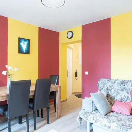 شقة - Magical Harry Potter In - 2 Mins Central Station Hbf - Kingsize Bed & Netflix -