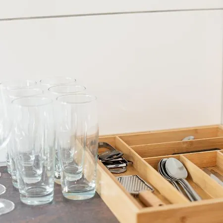 - Magical Harry Potter In - 2 Mins Central Station Hbf - Kingsize Bed & Netflix - Lägenhet *