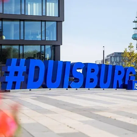 Harry Potter Magic: Central Apartment Duisburg