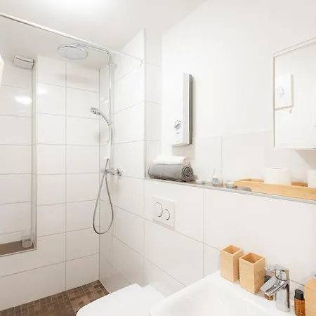 - Magical Harry Potter In - 2 Mins Central Station Hbf - Kingsize Bed & Netflix - Lägenhet