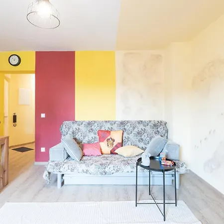 شقة - Magical Harry Potter In - 2 Mins Central Station Hbf - Kingsize Bed & Netflix -