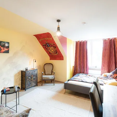 - Magical Harry Potter In - 2 Mins Central Station Hbf - Kingsize Bed & Netflix - دوسبرغ