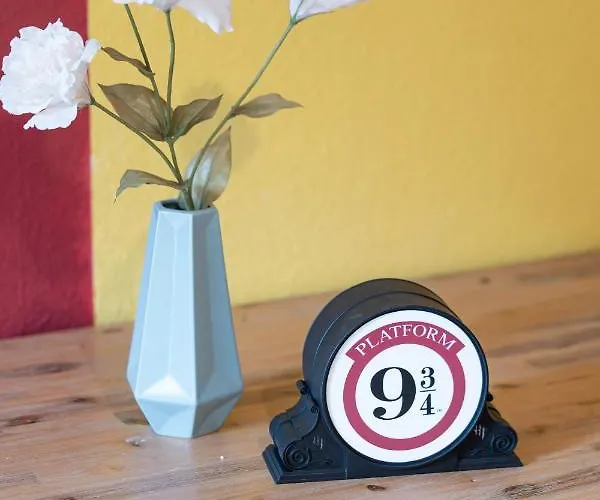 - Magical Harry Potter In - 2 Mins Central Station Hbf - Kingsize Bed & Netflix - دوسبرغ