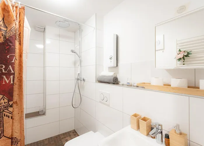 - Magical Harry Potter In - 2 Mins Central Station Hbf - Kingsize Bed & Netflix - Daire