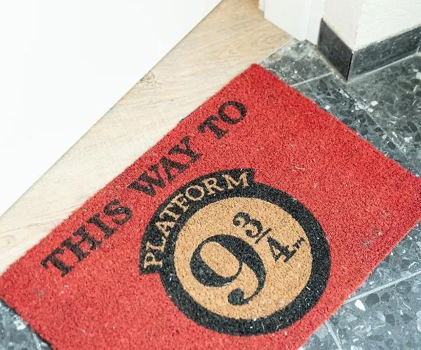 Daire - Magical Harry Potter In - 2 Mins Central Station Hbf - Kingsize Bed & Netflix - *